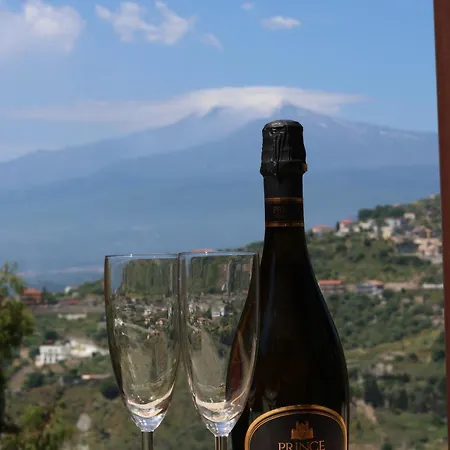 Amnesia Holiday home Taormina