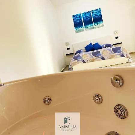 Amnesia Tatil Evi Taormina
