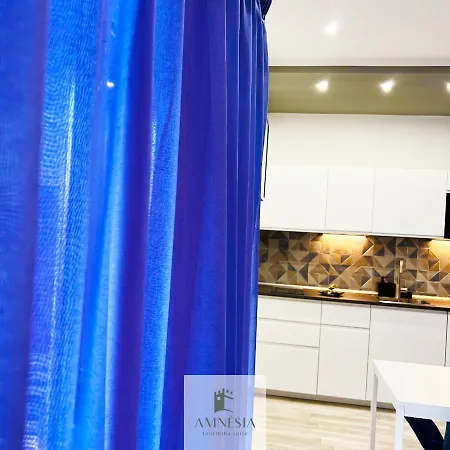 Amnesia Tatil Evi Taormina