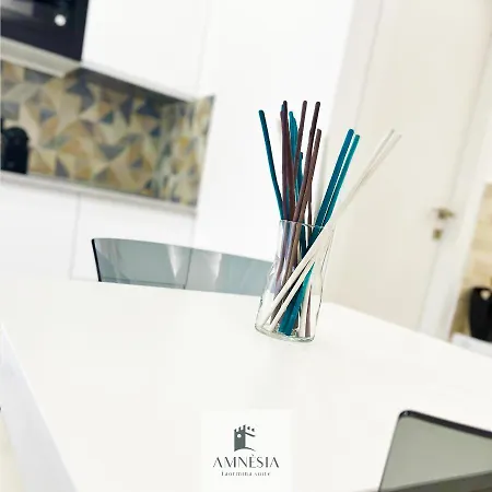 Amnesia Tatil Evi Taormina
